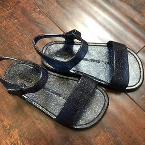 Gap jelly sandals